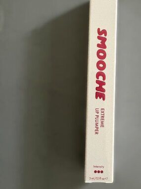Smooche Extreme Lip Plumper Clear